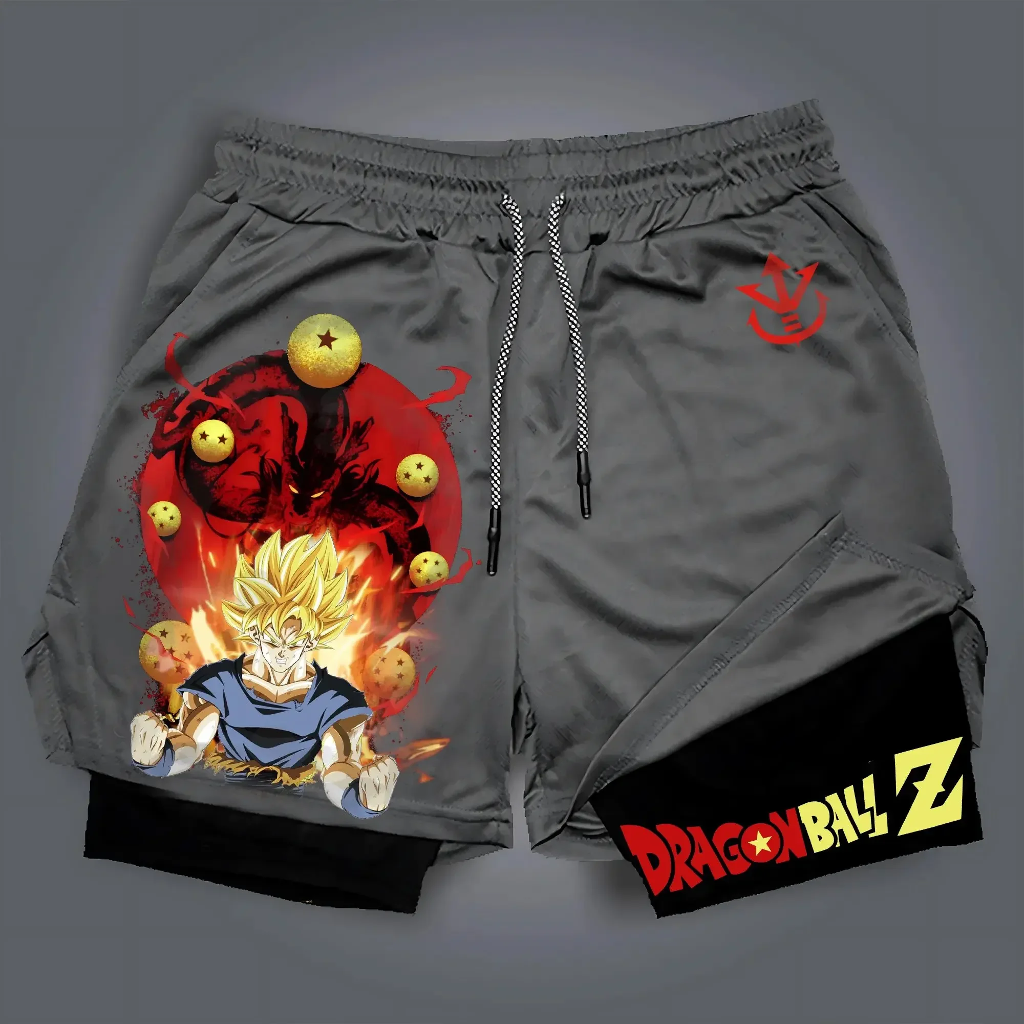 2026 Dragon Ball Anime Men's S - Summer Clothing Layering ulasan dan harga