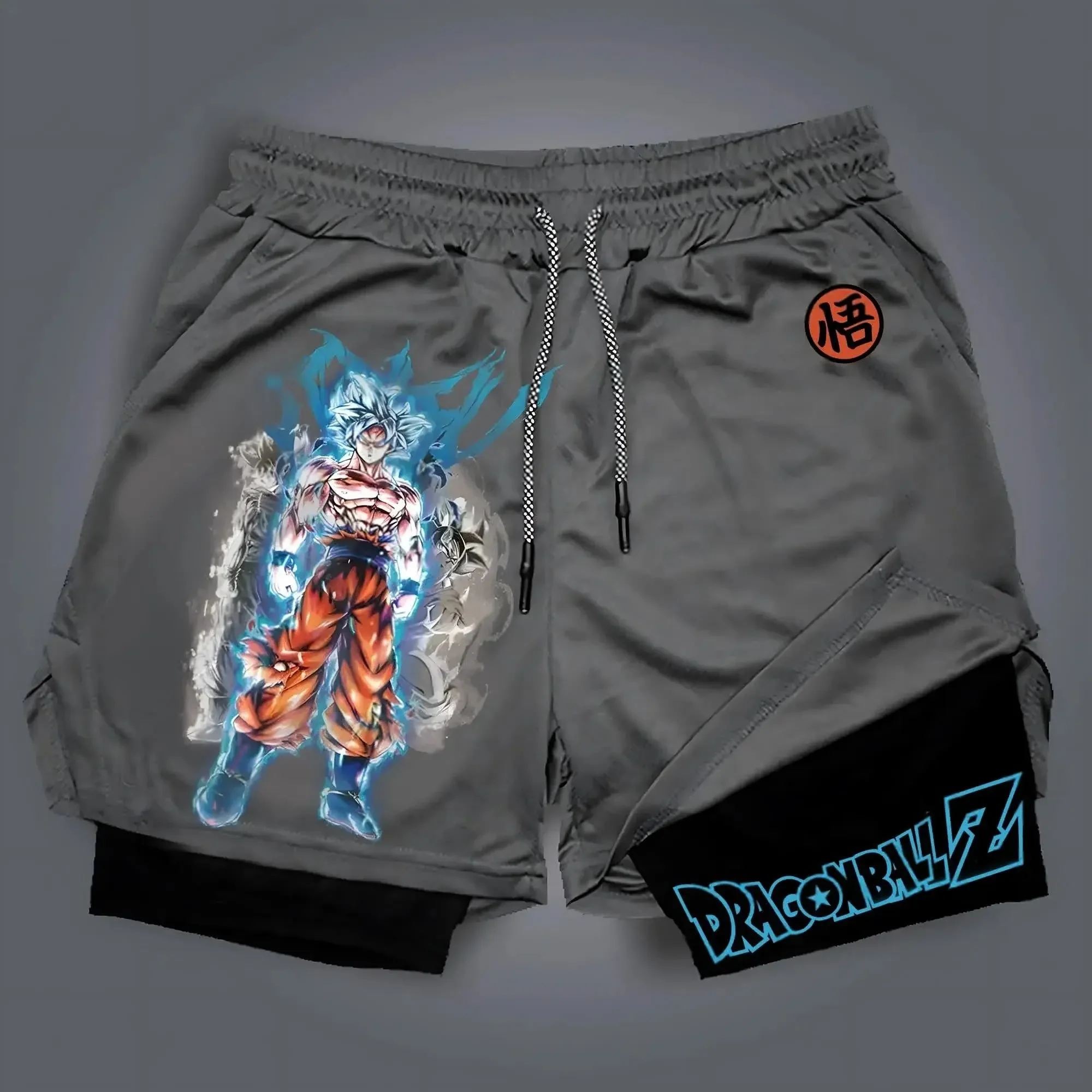 2026 Dragon Ball Anime Men's S - Summer Clothing Layering ulasan dan harga