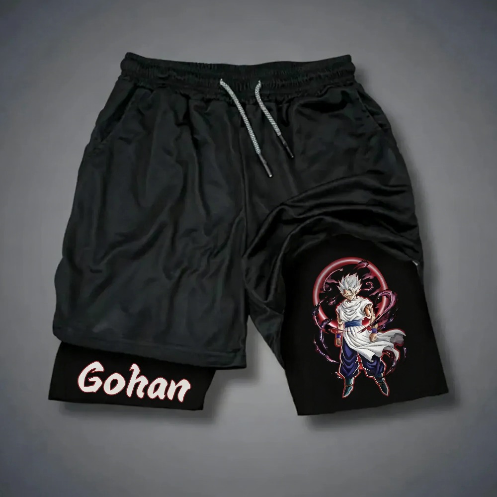 Dragon Ball Broli Unisex Haraj - Summer Clothing Layering ulasan dan harga