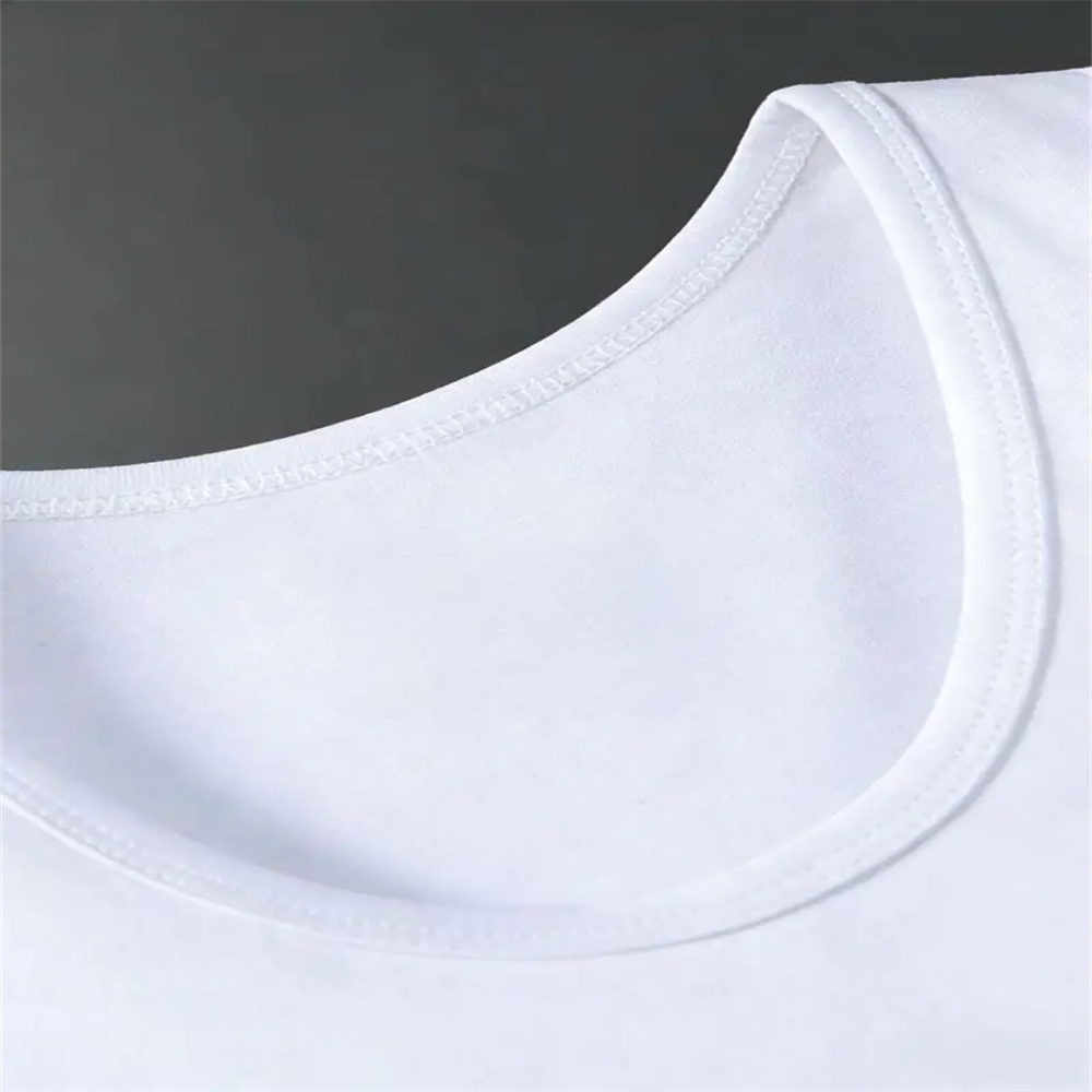Korean Hand Drawn Style T-shir - Summer Clothing Reviews ulasan dan harga