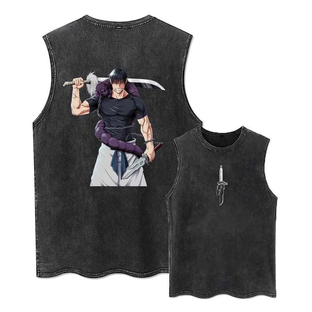 2026 Jujutsu Kaisen Summer Gym - Summer Edition Clothing ulasan dan harga