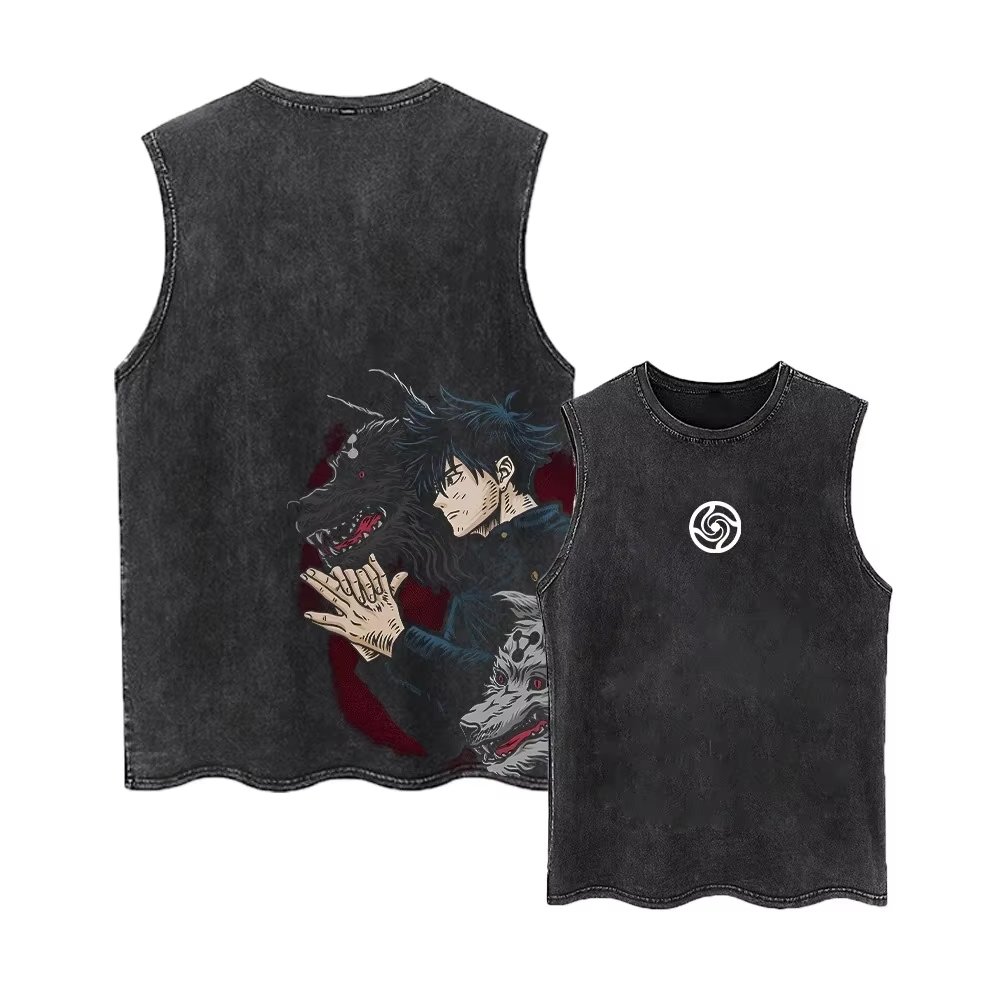 2026 Jujutsu Kaisen Summer Gym - Summer Edition Clothing ulasan dan harga