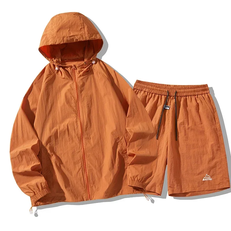 Ice Silk Outdoor Sun Protectio - Summer Clothing Women ulasan dan harga