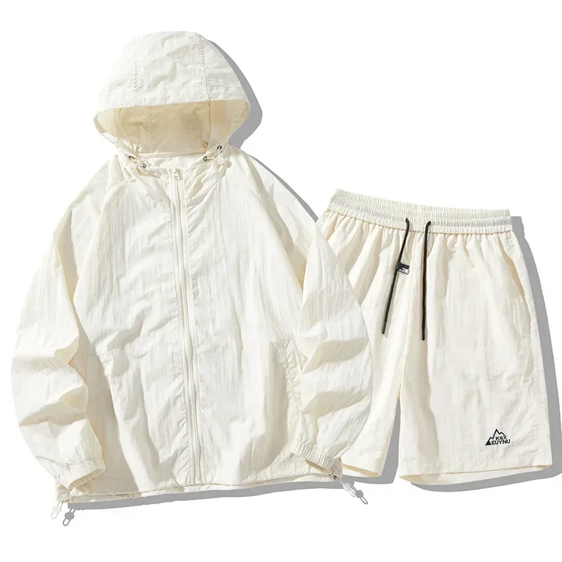 Ice Silk Outdoor Sun Protectio - Summer Clothing Women ulasan dan harga