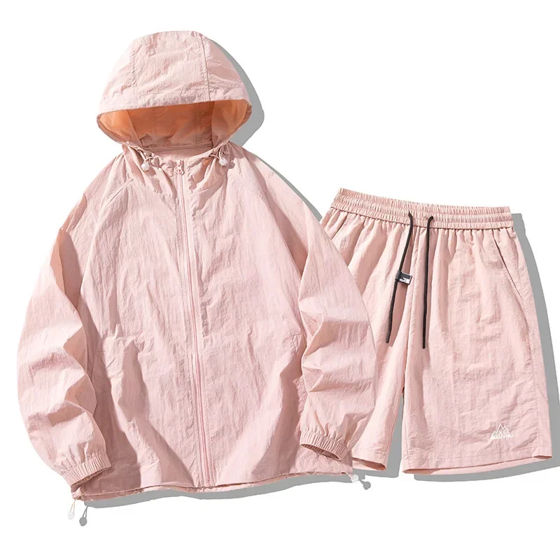 Ice Silk Outdoor Sun Protectio - Summer Clothing Women ulasan dan harga