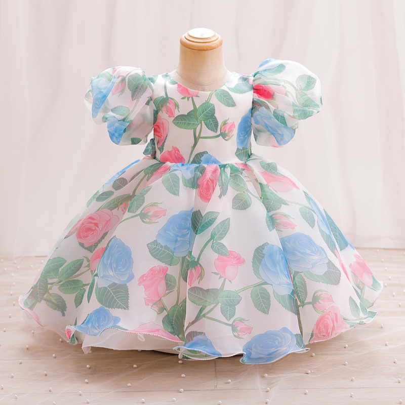 0-6 year old organza summer bu - Summer Clothing Layering ulasan dan harga