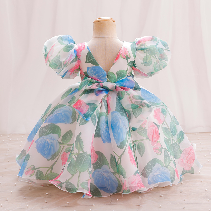0-6 year old organza summer bu - Summer Clothing Layering ulasan dan harga
