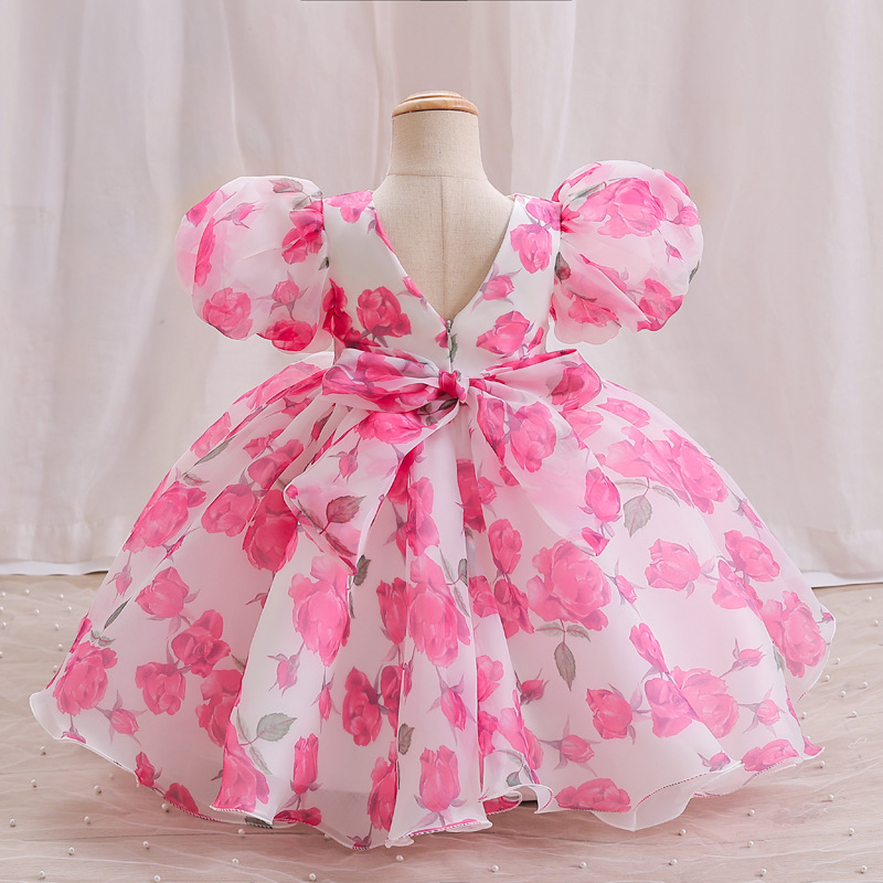0-6 year old organza summer bu - Summer Clothing Layering ulasan dan harga